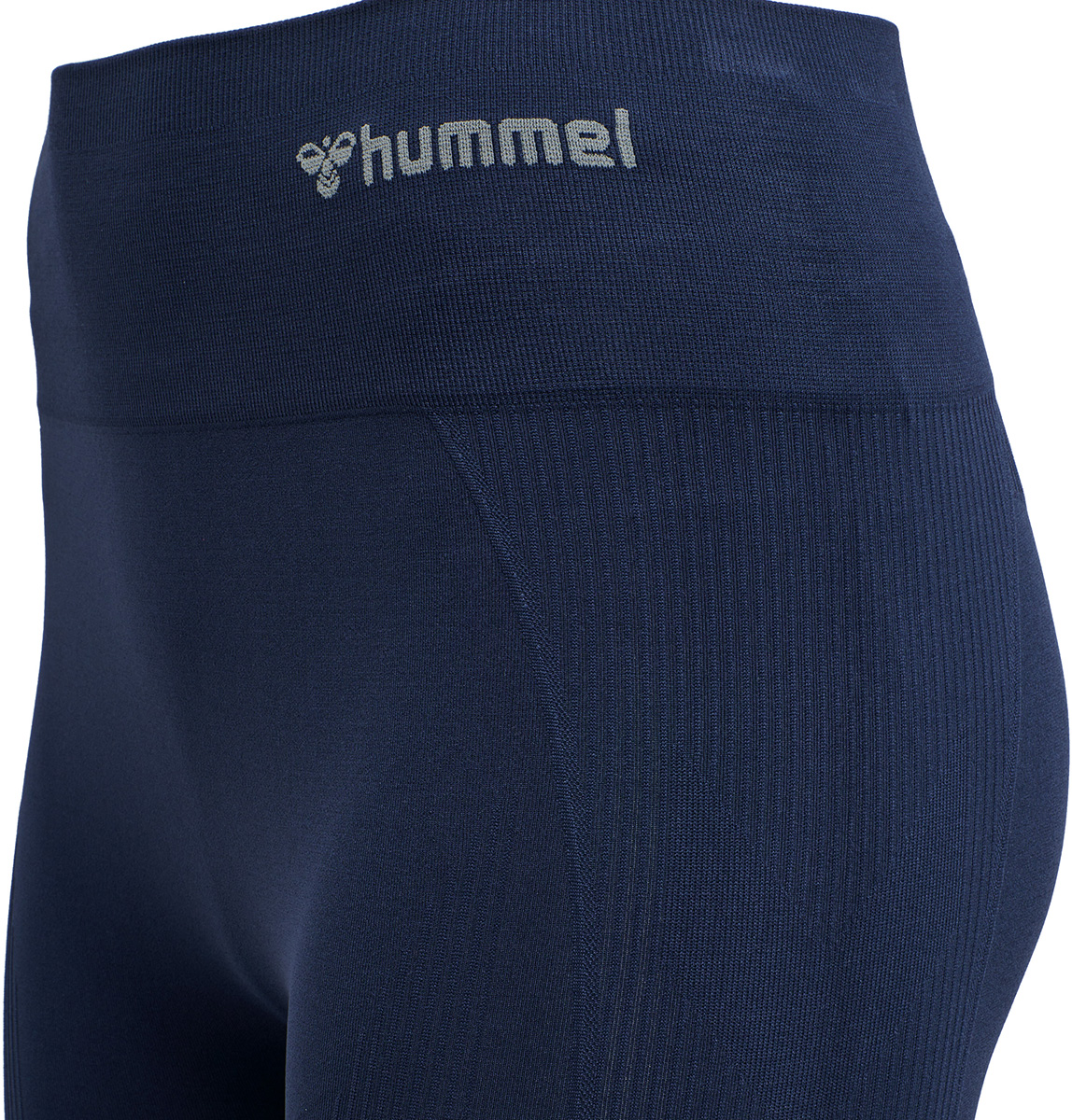 HMLTIF SEAMLESS HIGH WAIST TIGHTS NAVY Træning til kvinder Sportswear