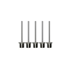 Boldpumpe + 6 Stk. Metal spidser