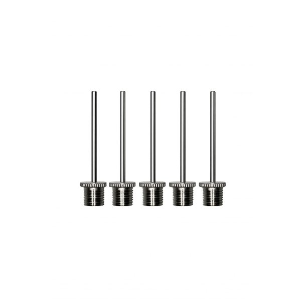 Boldpumpe + 6 Stk. Metal spidser