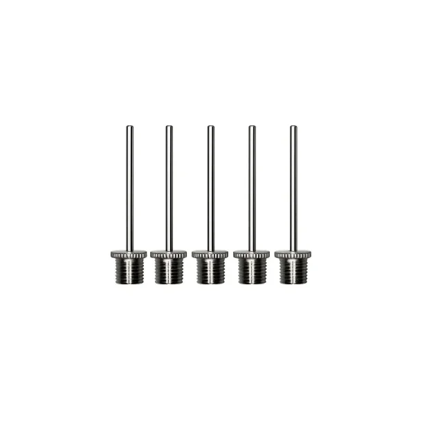Boldpumpe Metal spidser. 5 stk.