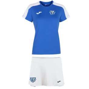 TIK Tennis & Padel Spillest Dame Inkl Navn