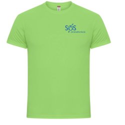 S�S Tr�nings T-shirt Gr�n 26/27