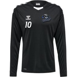 Eastcoast Trashers Trnings t-shirt LS