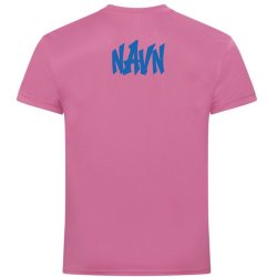 S�S Tr�nings T-shirt Pink 26/27