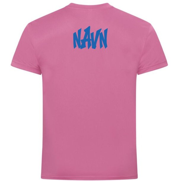 S�S Tr�nings T-shirt Pink 26/27