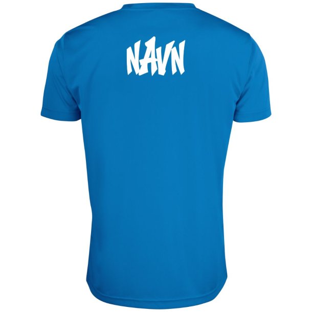S�S Tr�nings T-shirt Bl� 26/27