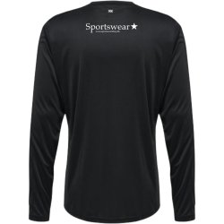 Eastcoast Trashers Trnings t-shirt LS