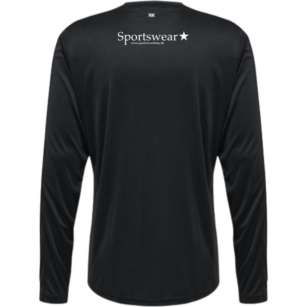 Eastcoast Trashers Trnings t-shirt LS