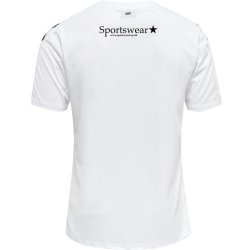 Eastcoast Trashers Trnings t-shirt hvid