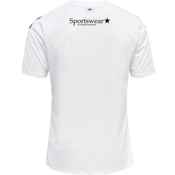 Eastcoast Trashers Trnings t-shirt hvid