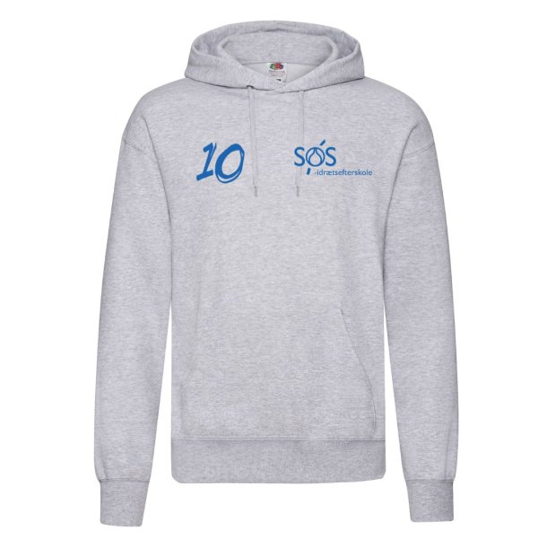 SS Hoodie