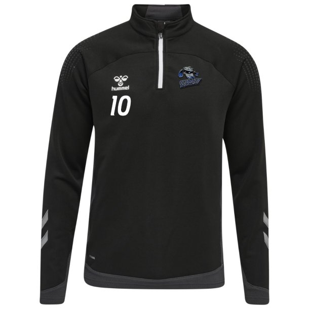 Eastcoast Trashers Lead Half zip