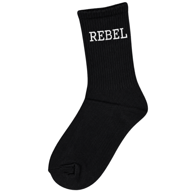 Rebel Sorte Sokker