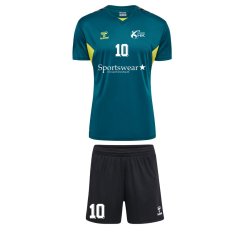 Birkerd Spillest Dameshorts