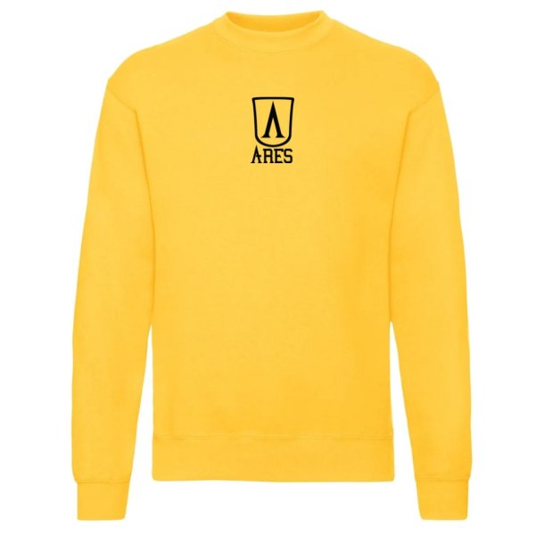Ares Roundneck gul
