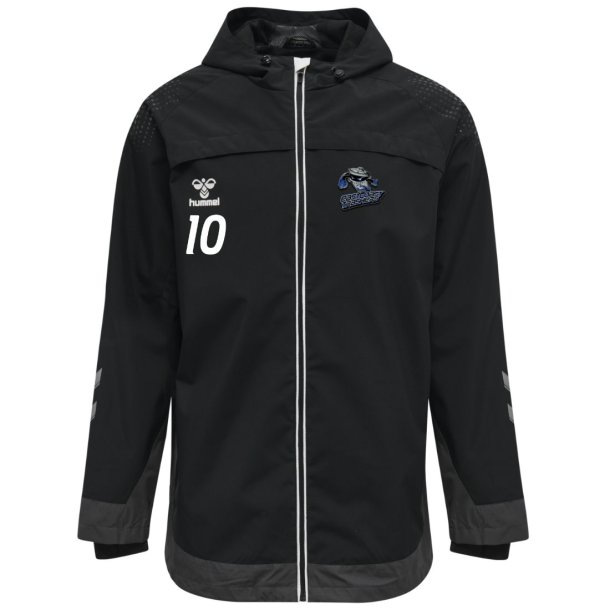 Eastcoast Trashers All Weather Jacket