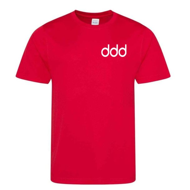 DDD T-shirt Syntet