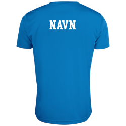 SS Trnings T-shirt Bl