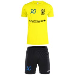 VH Trningsst Neon Gul