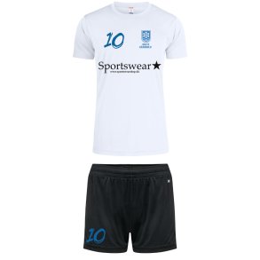 Holte Hndbold Trningsst Dame Shorts