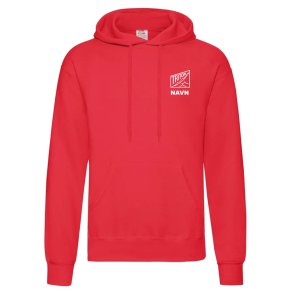 Triton Ballerup Hoodie R�d