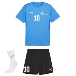 SS Hndbold Spillest med Dame shorts