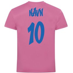 S�S Tr�ningss�t Pink Dameshorts 26/27