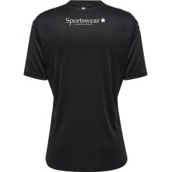 Eastcoast Trashers Trnings t-shirt sort