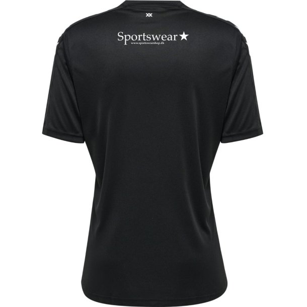 Eastcoast Trashers Trnings t-shirt sort