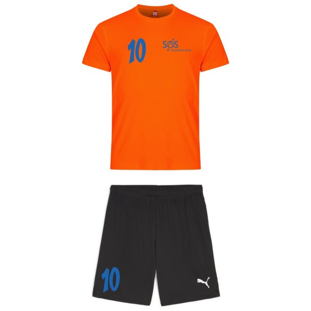 S�S Tr�ningss�t Orange 26/27