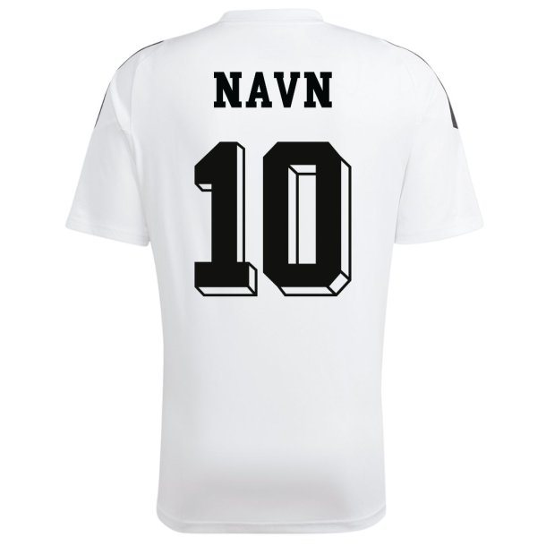 Adidas Tiro 24 Spilles�t inkl tryk