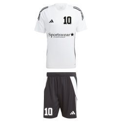 Adidas Tiro 24 Spilles�t inkl tryk