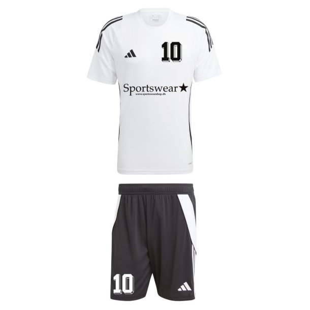 Adidas Tiro 24 Spilles�t inkl tryk