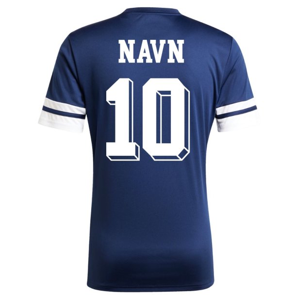 Adidas Squadra Spilles�t inkl tryk