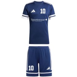 Adidas Squadra Spilles�t inkl tryk