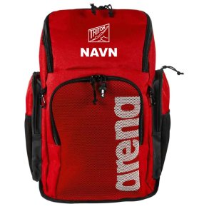 Triton Ballerup klubtaske Rd