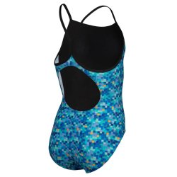 Arena Pooltiles Badedragt Brn