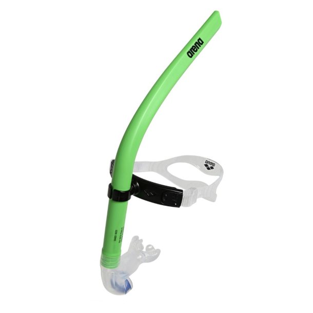 Arena Swim Snorkel Green