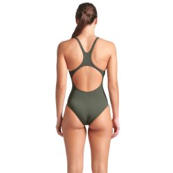 Arena Challenge Solid Badedragt Grn