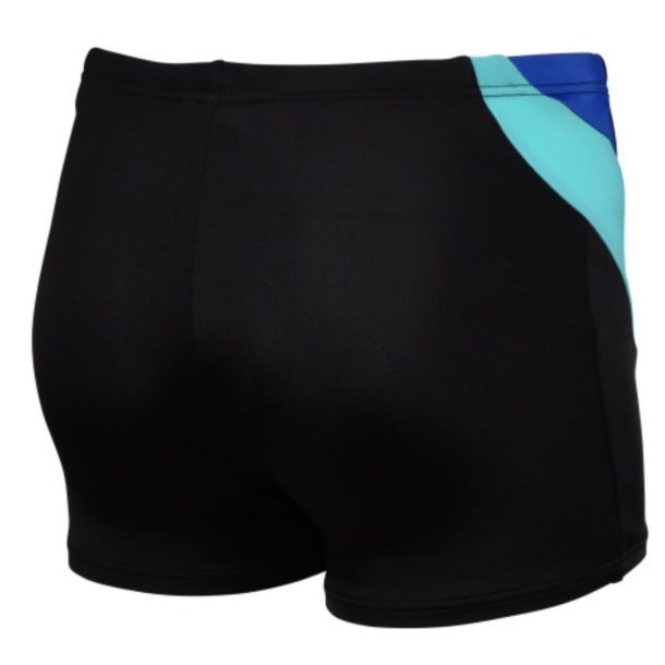 Arena Swim Short Panel Brn