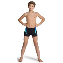 Arena Swim Short Panel Brn