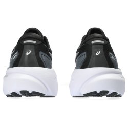 Asics Gel-Kayano 30 Herre Black/Sheet Rock