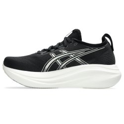 Asics Gel Nimbus 27 Sort-Hvid
