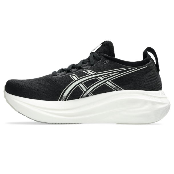 Asics Gel Nimbus 27 Sort-Hvid