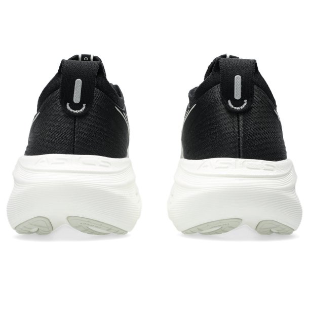 Asics Gel Nimbus 27 Sort-Hvid