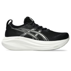 Asics Gel Nimbus 27 Sort-Hvid
