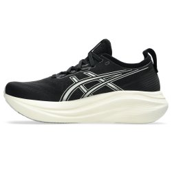 Asics Gel Nimbus 27 Herre Sort/Hvid