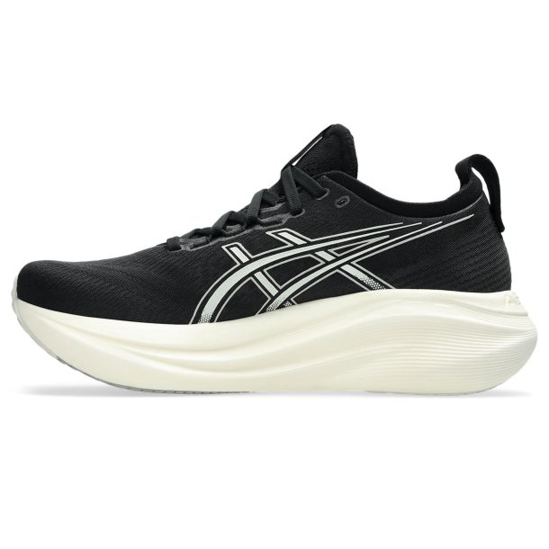 Asics Gel Nimbus 27 Herre Sort/Hvid