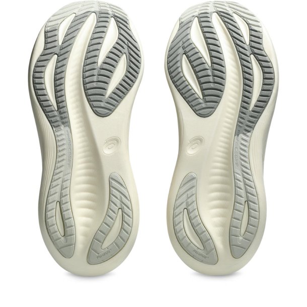 Asics Gel Nimbus 27 Herre Sort/Hvid