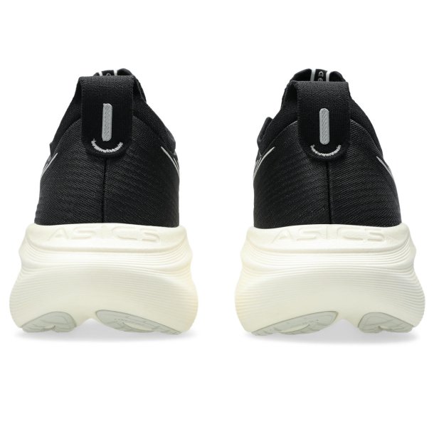 Asics Gel Nimbus 27 Herre Sort/Hvid